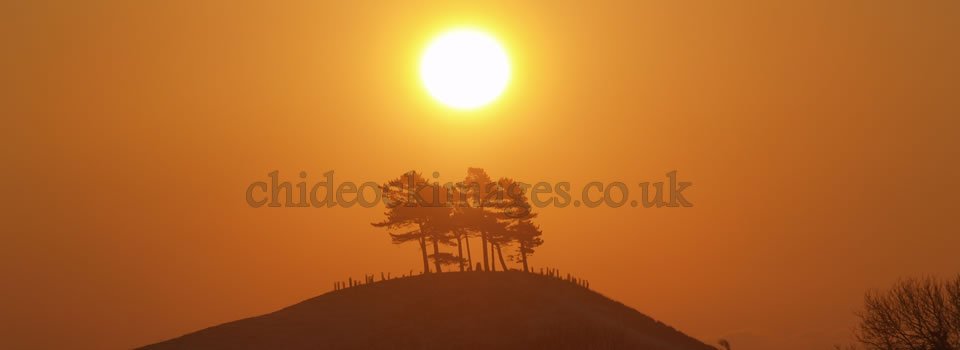 Colmers Hill Sunrise