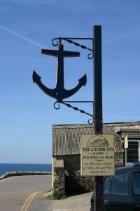 The Anchor at Seatown