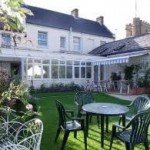 B&B, self catering and tea room with gorgeous cakes