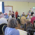 Hot Cross Bun & Coffee Morning hosted by The Friends of St.Giles 2014