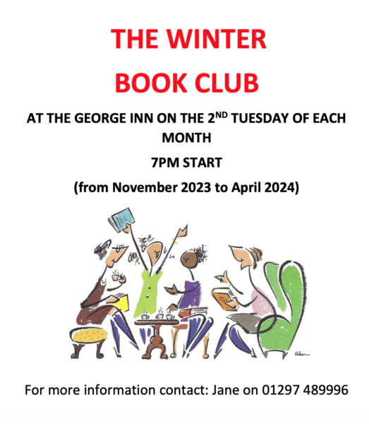 Winter book club