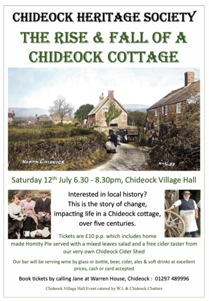 cottage in chideock