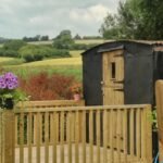 Vintage Retreat Shepherds Hut