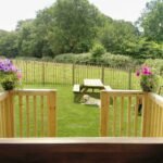 Venn Farm shepherds huts
