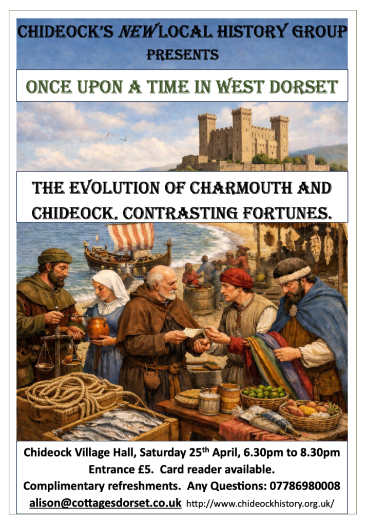 Once upon a Time in West Dorset