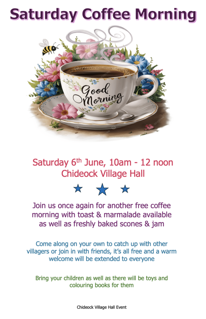 Coffee Morning