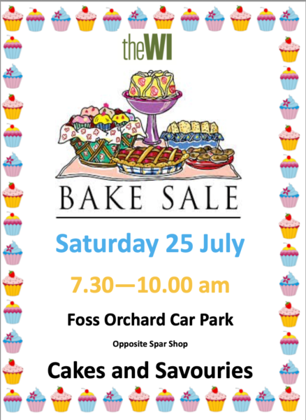 Bake Sale