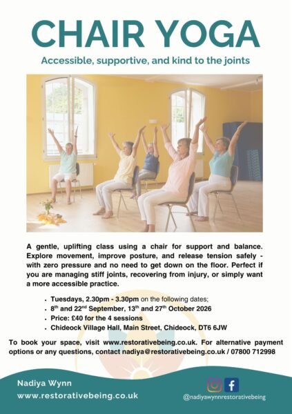 Chair Yoga
