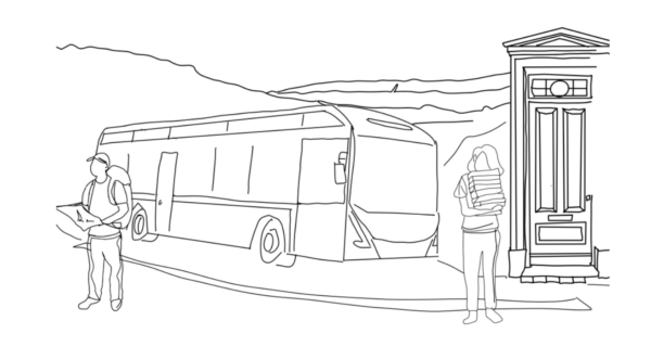 school bus