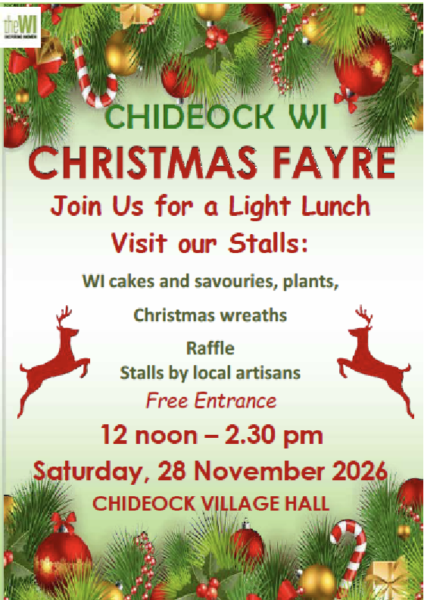 Christmas Fayre